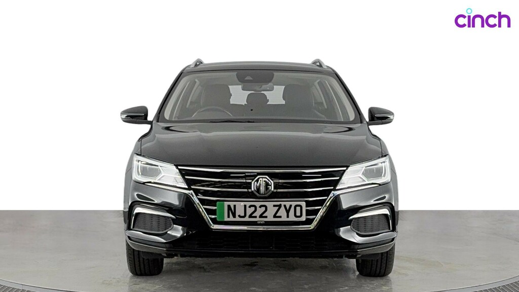 MG MG5 Mg Motor Uk Estate 115Kw Exclusive Ev 61K Silver #8