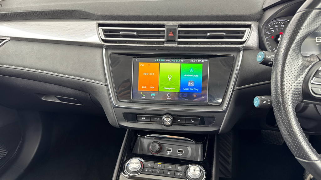 MG MG5 Mg Motor Uk Estate 115Kw Exclusive Ev 61K Silver #12