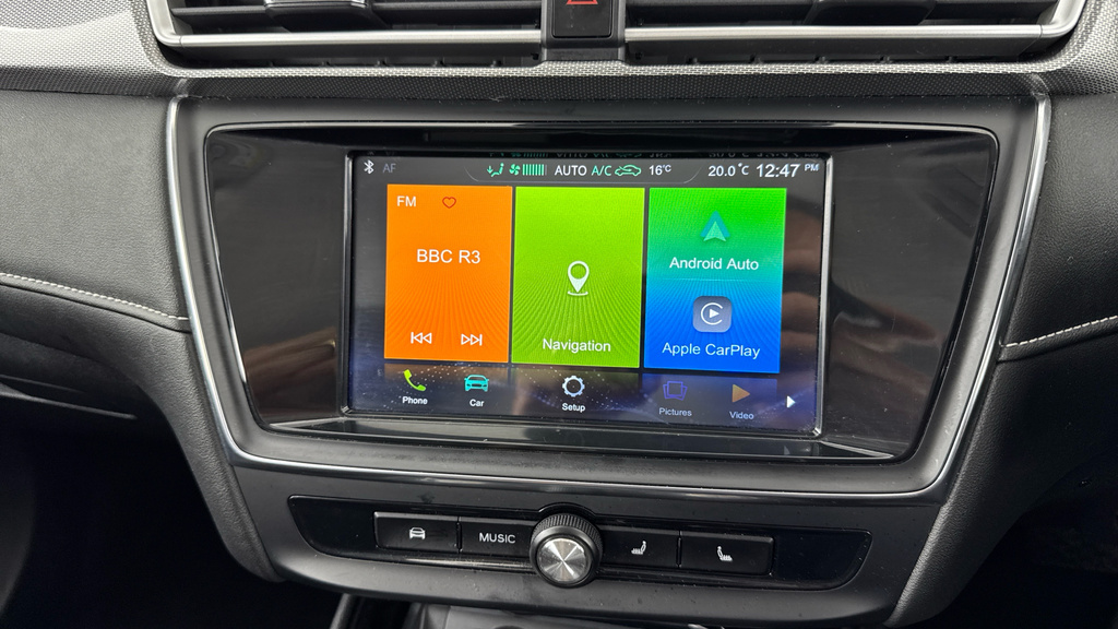 MG MG5 Mg Motor Uk Estate 115Kw Exclusive Ev 61K Silver #23