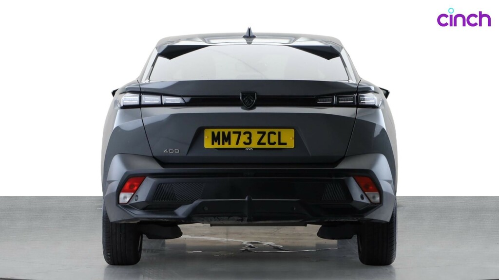 Peugeot 408 1.2 Puretech Gt Fastback Eat Euro 6 S #6