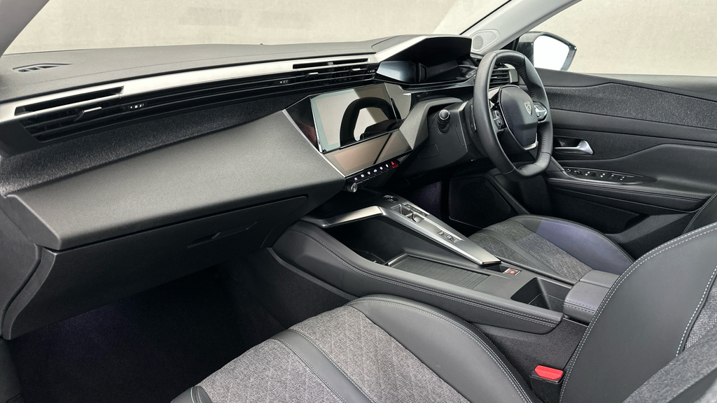 Peugeot 408 1.2 Puretech Gt Fastback Eat Euro 6 S #12