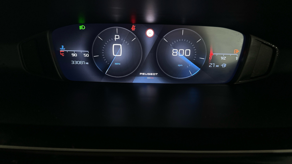 Peugeot 408 1.2 Puretech Gt Fastback Eat Euro 6 S #19