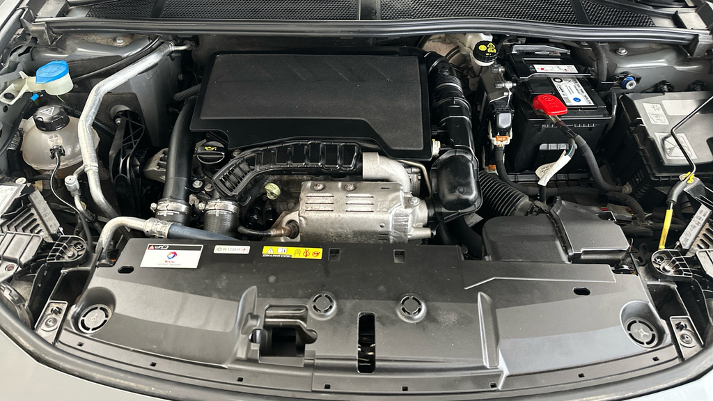Peugeot 408 1.2 Puretech Gt Fastback Eat Euro 6 S #22
