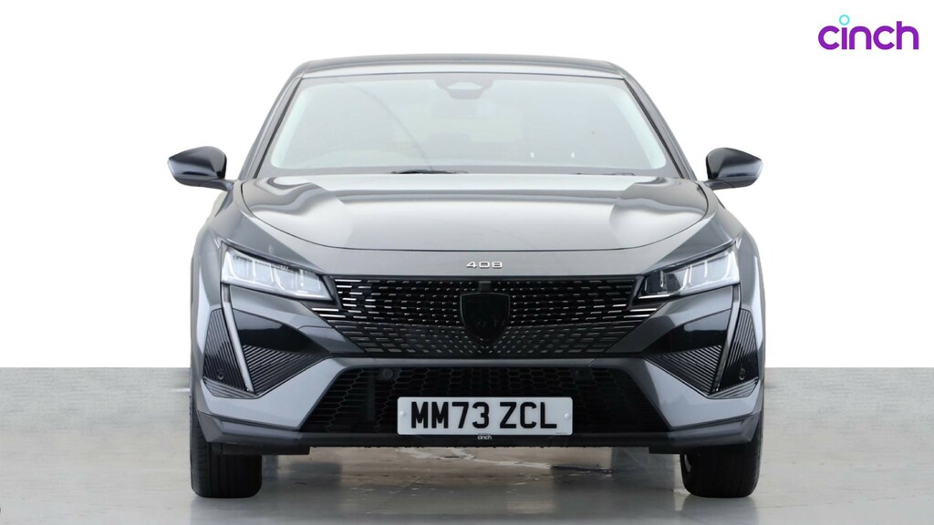 Peugeot 408 1.2 Puretech Gt Fastback Eat Euro 6 S #10