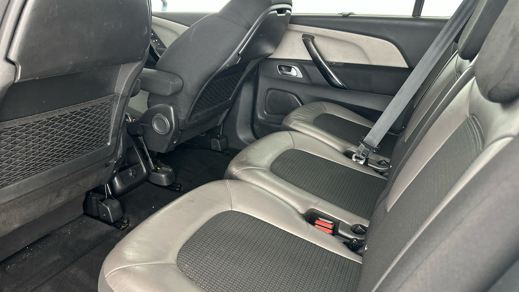 Citroen Grand C4 Picasso Picasso 1.6 Bluehdi White #26