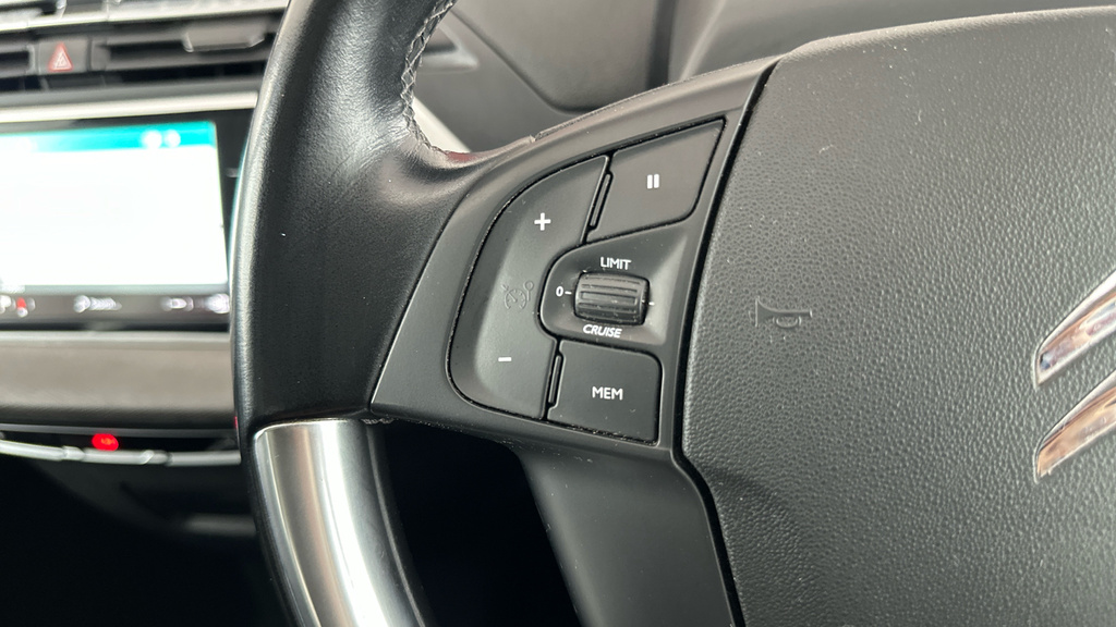 Citroen Grand C4 Picasso Picasso 1.6 Bluehdi White #21