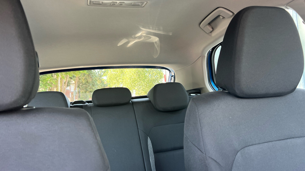 Skoda Fabia 1.0 Tsi Se Comfort Hatchback Eur Blue #30