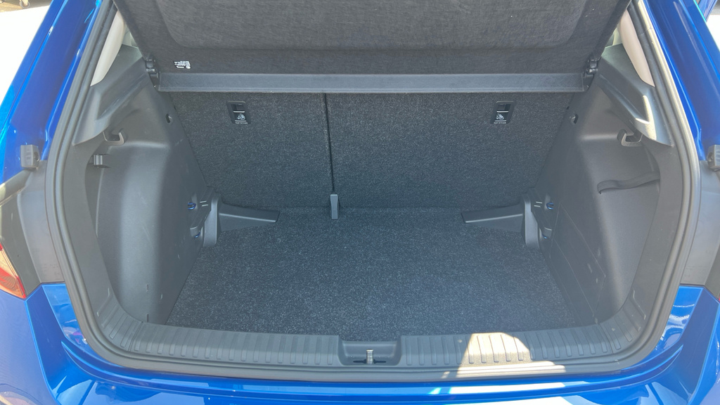 Skoda Fabia 1.0 Tsi Se Comfort Hatchback Eur Blue #15