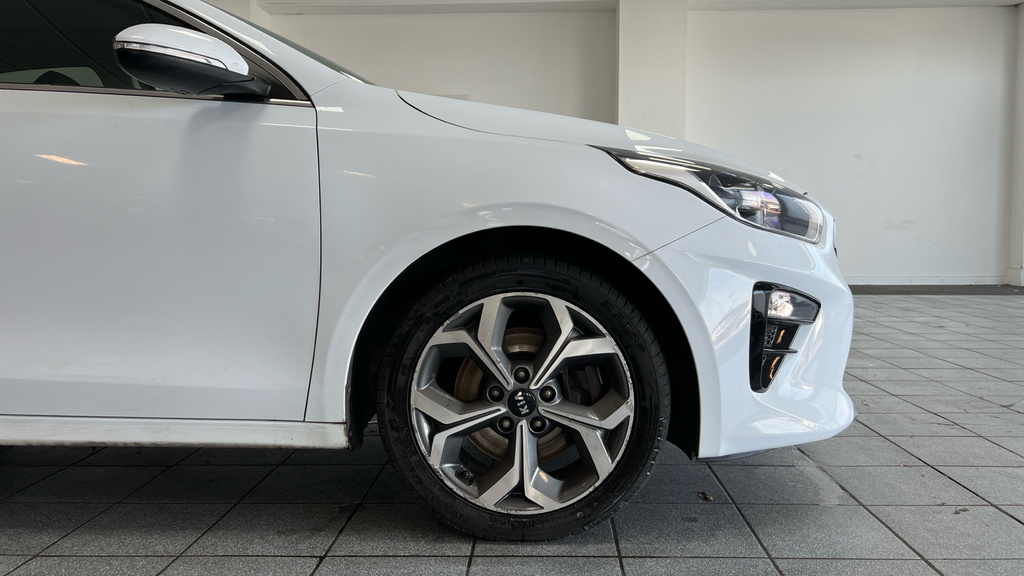 Kia Ceed 1.4 T-gdi 3 Sportswagon Euro 6 Ss White #26
