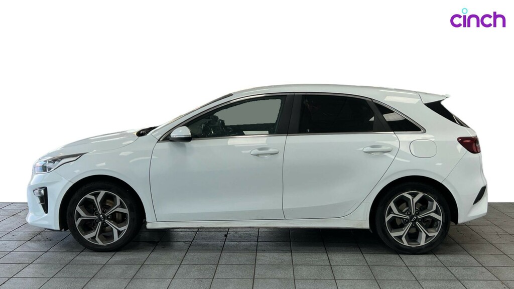 Kia Ceed 1.4 T-gdi 3 Sportswagon Euro 6 Ss White #8