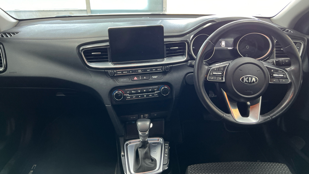 Kia Ceed 1.4 T-gdi 3 Sportswagon Euro 6 Ss White #13
