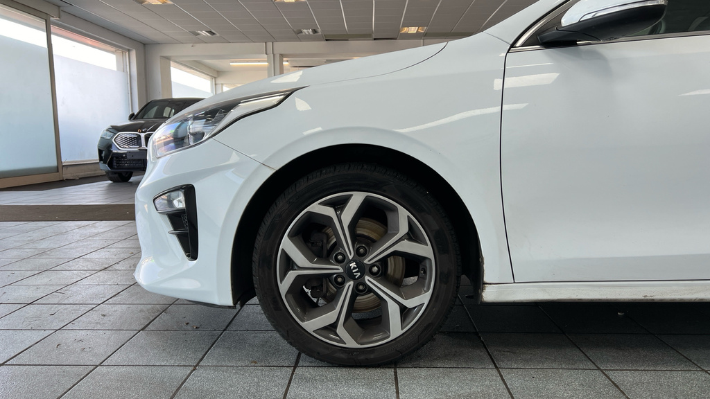 Kia Ceed 1.4 T-gdi 3 Sportswagon Euro 6 Ss White #23