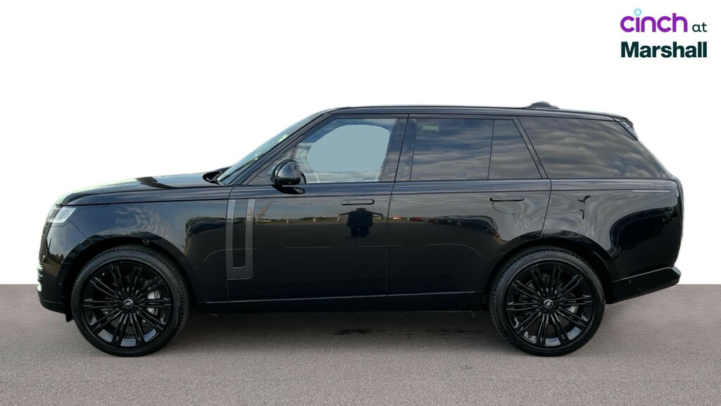 Land Rover Range Rover 4.4 P530 V8 4Wd Euro 6 Ss Black #13