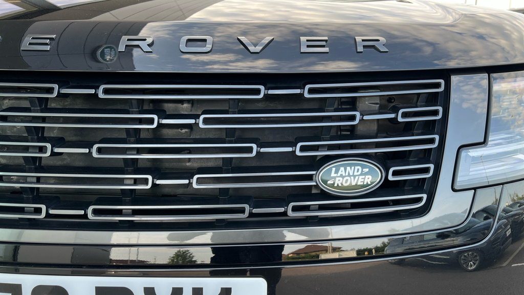 Land Rover Range Rover 4.4 P530 V8 4Wd Euro 6 Ss Black #61