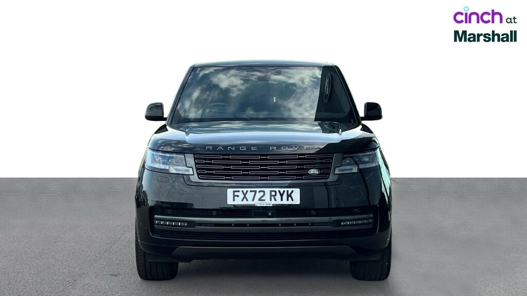 Land Rover Range Rover 4.4 P530 V8 4Wd Euro 6 Ss Black #15