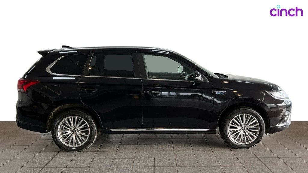 Mitsubishi Outlander 2.4H Twinmotor 13.8Kwh Verve Suv Plug-i White #2
