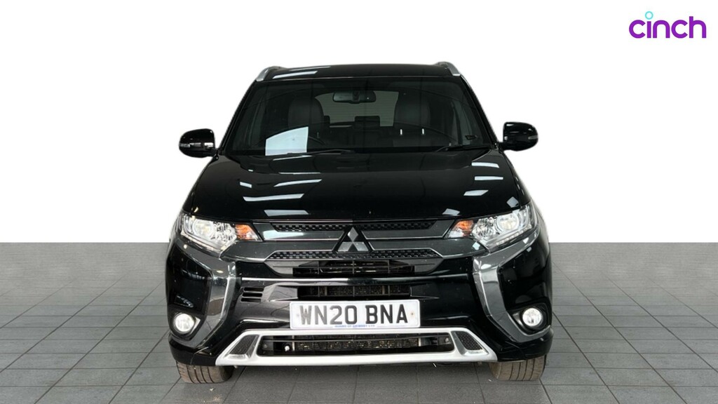 Mitsubishi Outlander 2.4H Twinmotor 13.8Kwh Verve Suv Plug-i White #11