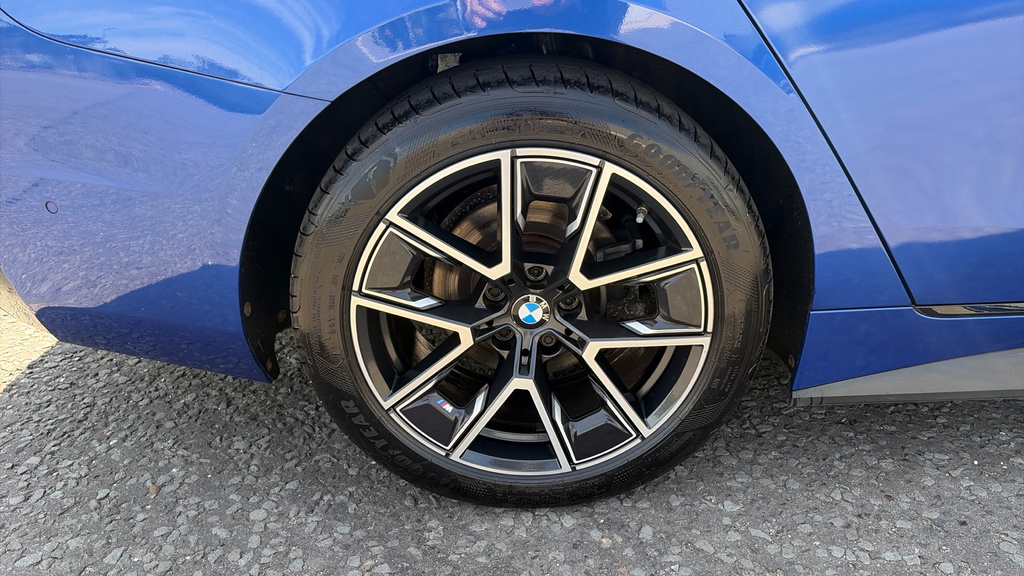 BMW 4 Series Gran Coupe 2.0 420I M Sport Coupe Euro 6 Ss Grey #27