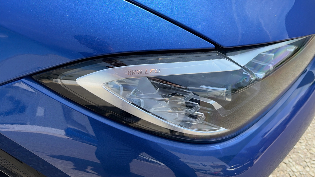 BMW 4 Series Gran Coupe 2.0 420I M Sport Coupe Euro 6 Ss Grey #42