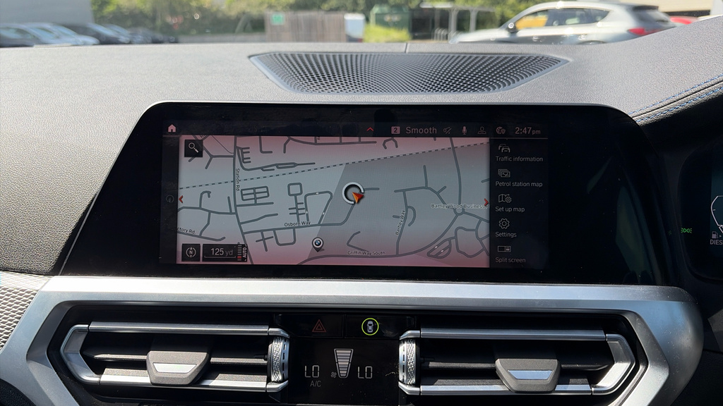 BMW 4 Series Gran Coupe 2.0 420I M Sport Coupe Euro 6 Ss Grey #34