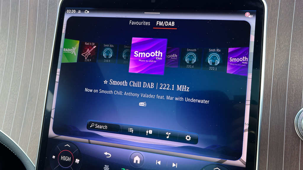 Mercedes-Benz EQE 350 4Matic 215Kw Amg Line 89Kwh Grey #23