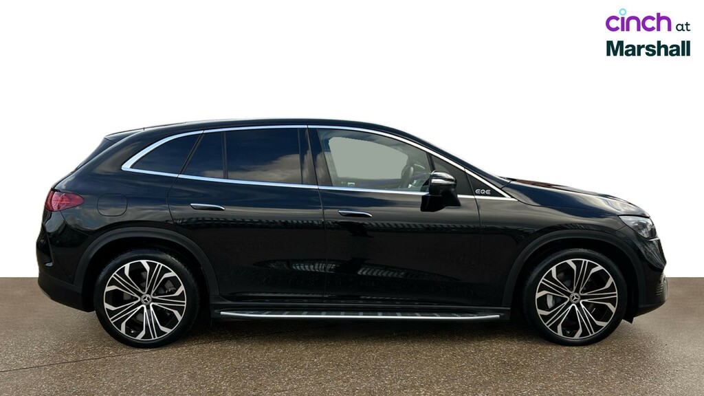 Mercedes-Benz EQE 350 4Matic 215Kw Amg Line 89Kwh Grey #2