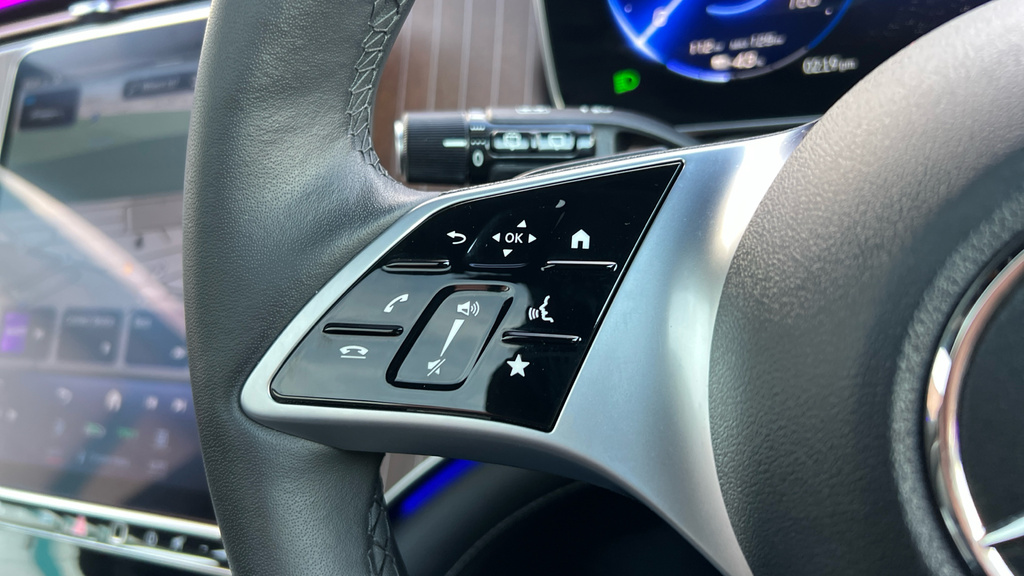 Mercedes-Benz EQE 350 4Matic 215Kw Amg Line 89Kwh Grey #42