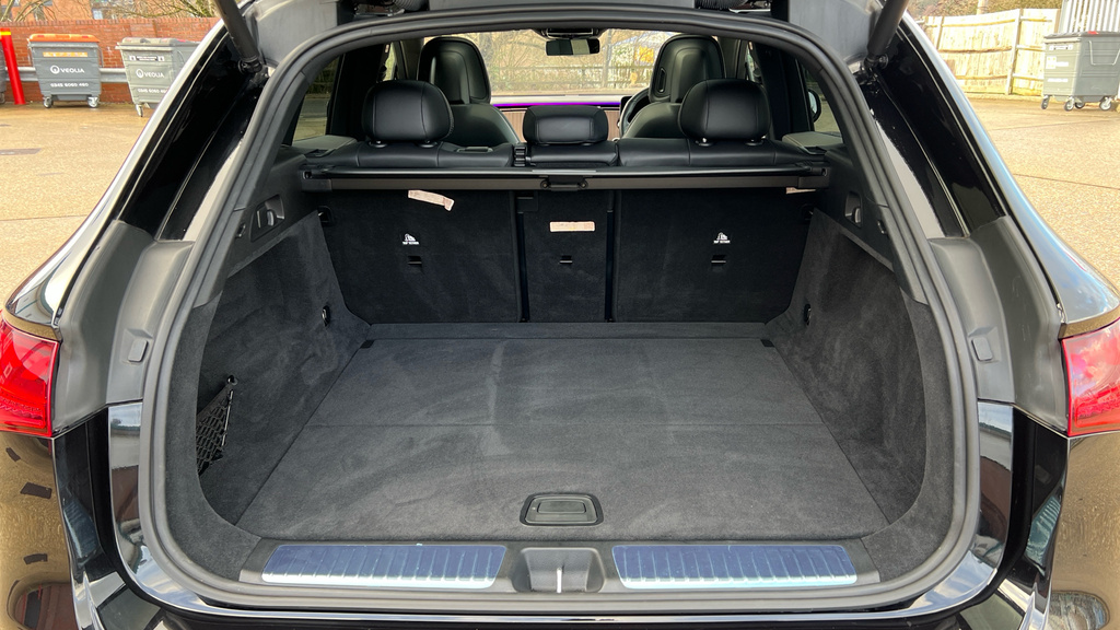 Mercedes-Benz EQE 350 4Matic 215Kw Amg Line 89Kwh Grey #28