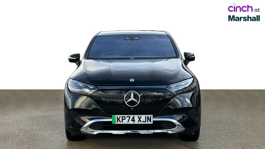 Mercedes-Benz EQE 350 4Matic 215Kw Amg Line 89Kwh Grey #11