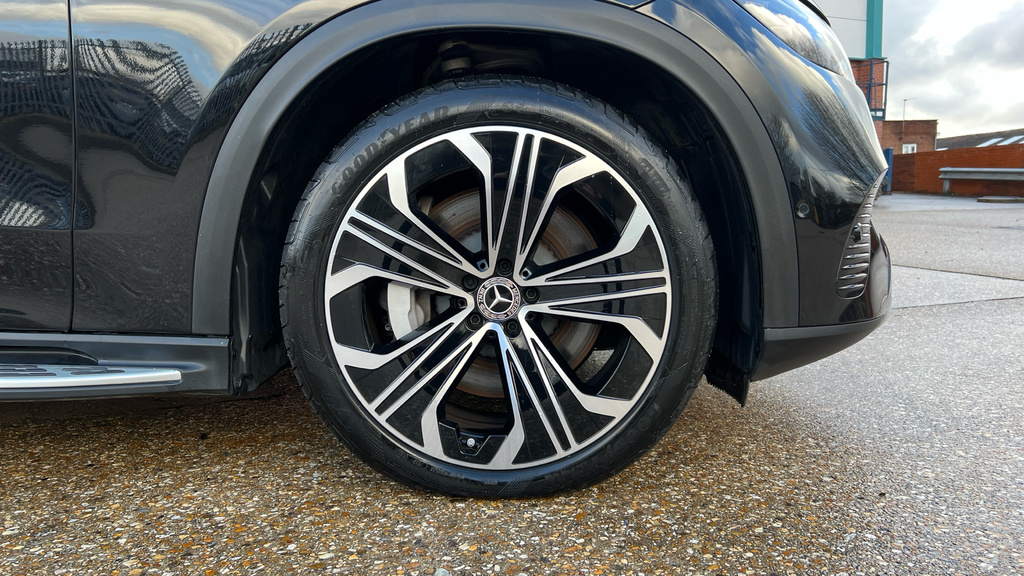Mercedes-Benz EQE 350 4Matic 215Kw Amg Line 89Kwh Grey #34