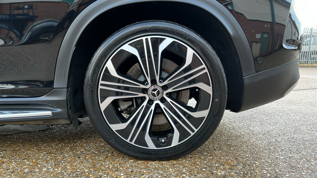 Mercedes-Benz EQE 350 4Matic 215Kw Amg Line 89Kwh Grey #32