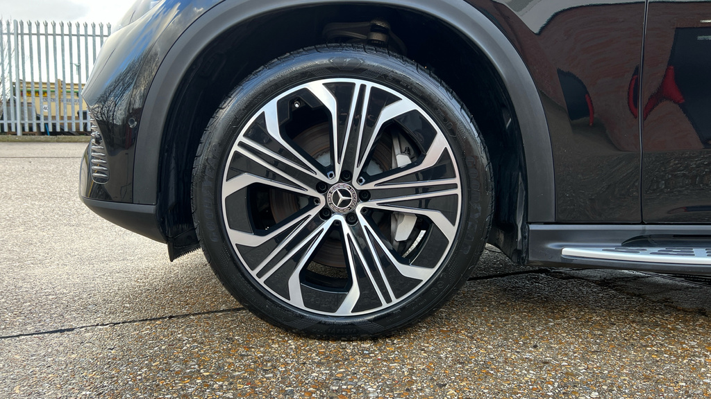 Mercedes-Benz EQE 350 4Matic 215Kw Amg Line 89Kwh Grey #31