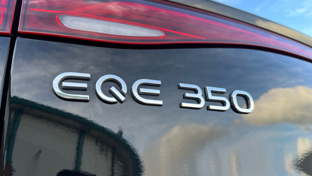 Mercedes-Benz EQE 350 4Matic 215Kw Amg Line 89Kwh Grey #40