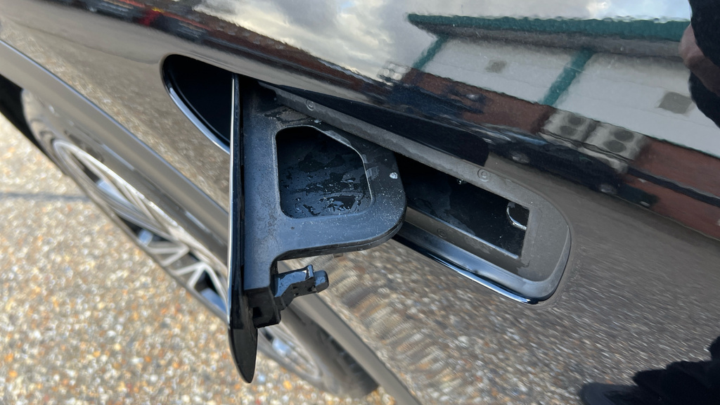 Mercedes-Benz EQE 350 4Matic 215Kw Amg Line 89Kwh Grey #30