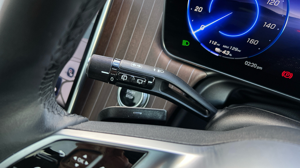 Mercedes-Benz EQE 350 4Matic 215Kw Amg Line 89Kwh Grey #44