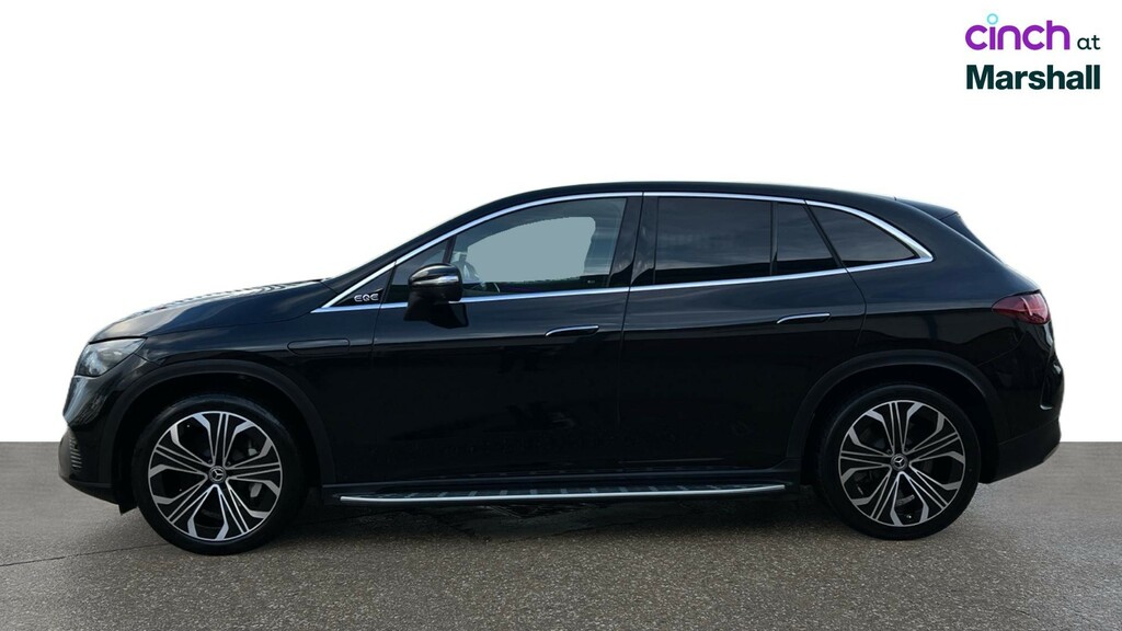 Mercedes-Benz EQE 350 4Matic 215Kw Amg Line 89Kwh Grey #9