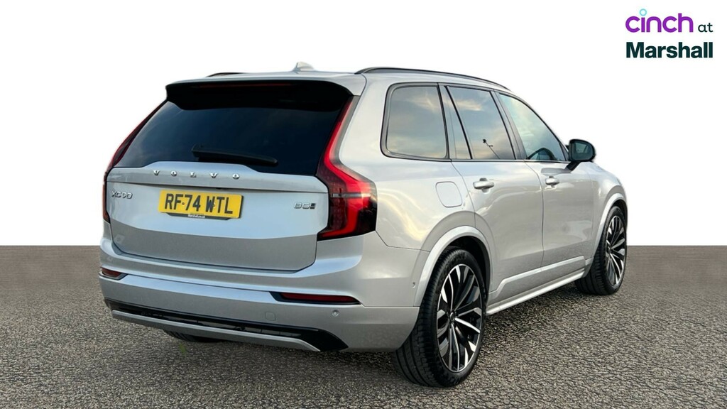 Volvo XC90 2.0 T8 18.8Kwh Ultra Bright 4Wd Euro 6 Ss #3