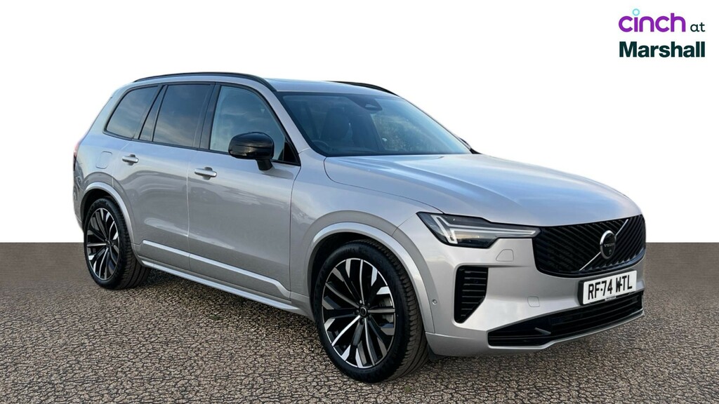 Volvo XC90 2.0 T8 18.8Kwh Ultra Bright 4Wd Euro 6 Ss #1