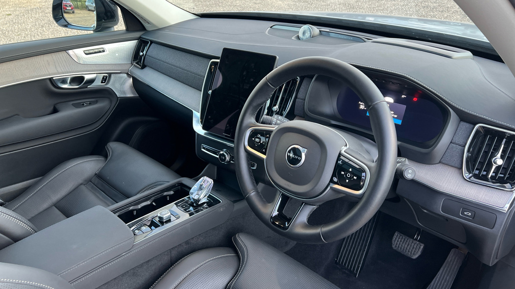 Volvo XC90 2.0 T8 18.8Kwh Ultra Bright 4Wd Euro 6 Ss #9