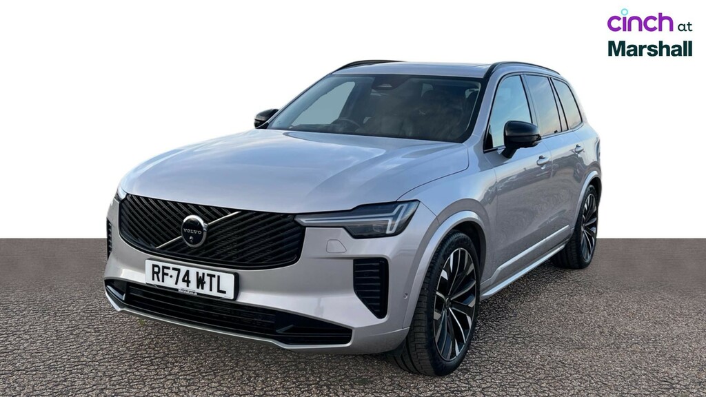Volvo XC90 2.0 T8 18.8Kwh Ultra Bright 4Wd Euro 6 Ss #7