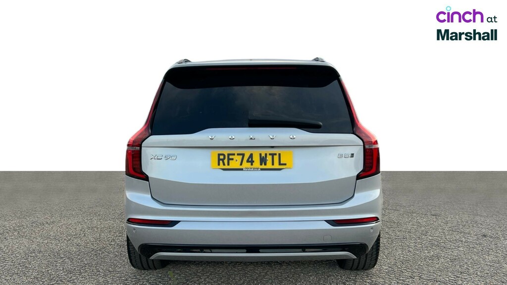Volvo XC90 2.0 T8 18.8Kwh Ultra Bright 4Wd Euro 6 Ss #4