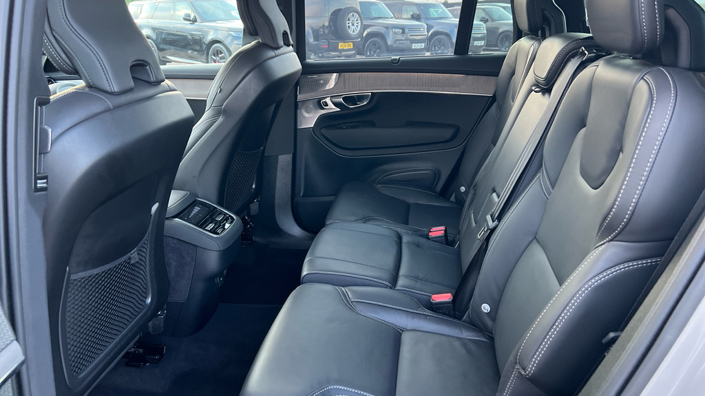 Volvo XC90 2.0 T8 18.8Kwh Ultra Bright 4Wd Euro 6 Ss #14