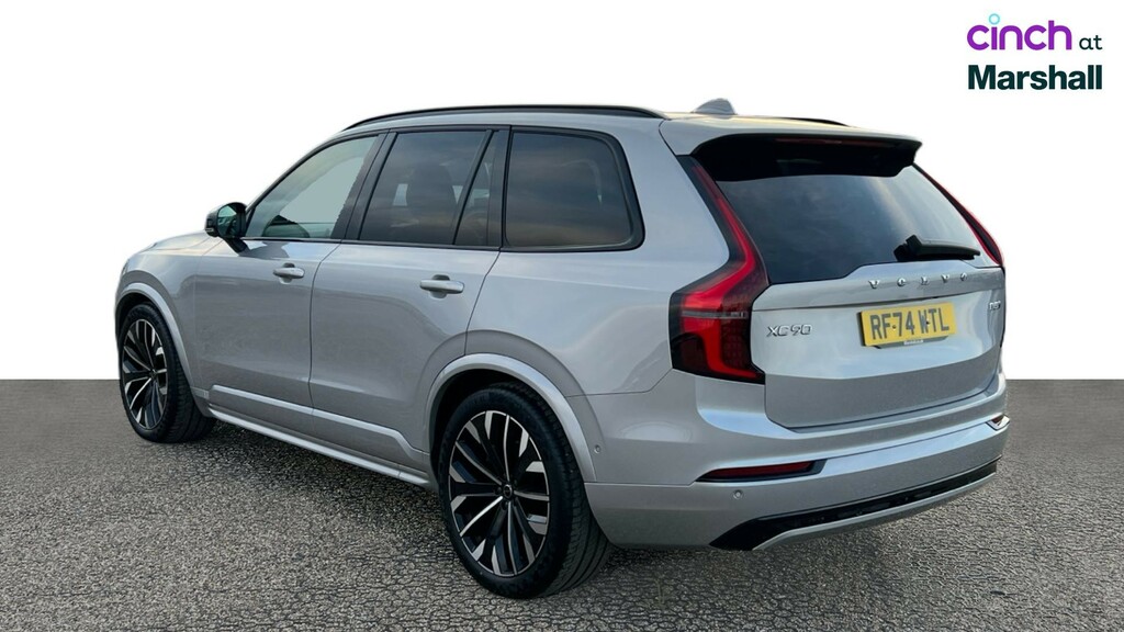 Volvo XC90 2.0 T8 18.8Kwh Ultra Bright 4Wd Euro 6 Ss #5