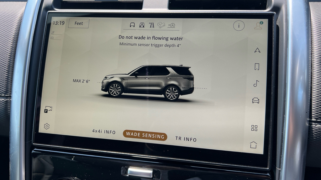 Land Rover Discovery 2022 2.0 D200 Mhev Urban Edition Suv Au Grey #64