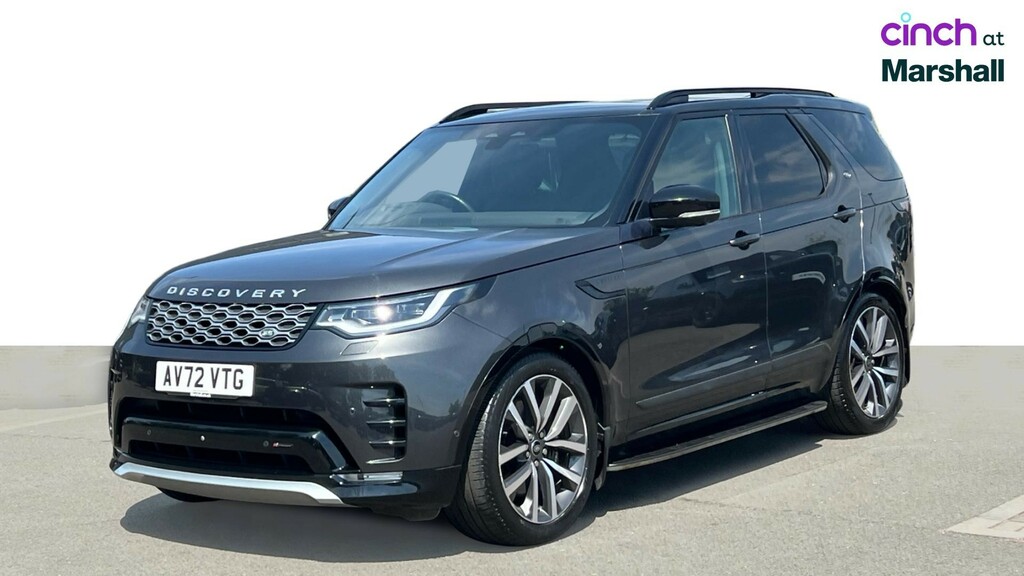 Land Rover Discovery 2022 2.0 D200 Mhev Urban Edition Suv Au Grey #7