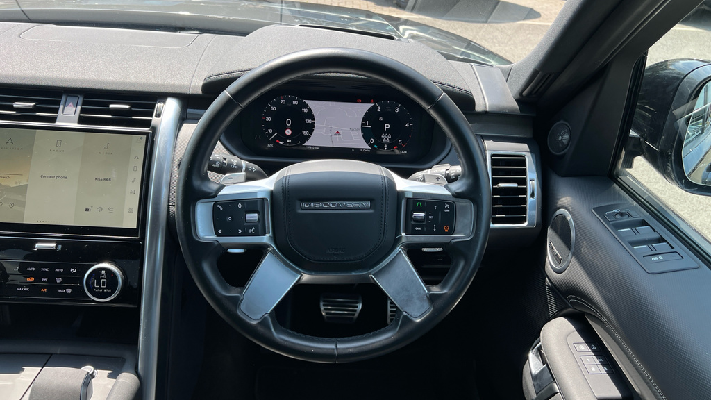 Land Rover Discovery 2022 2.0 D200 Mhev Urban Edition Suv Au Grey #26