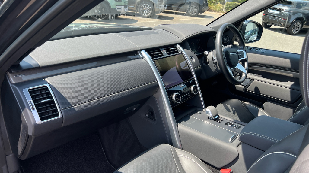Land Rover Discovery 2022 2.0 D200 Mhev Urban Edition Suv Au Grey #10