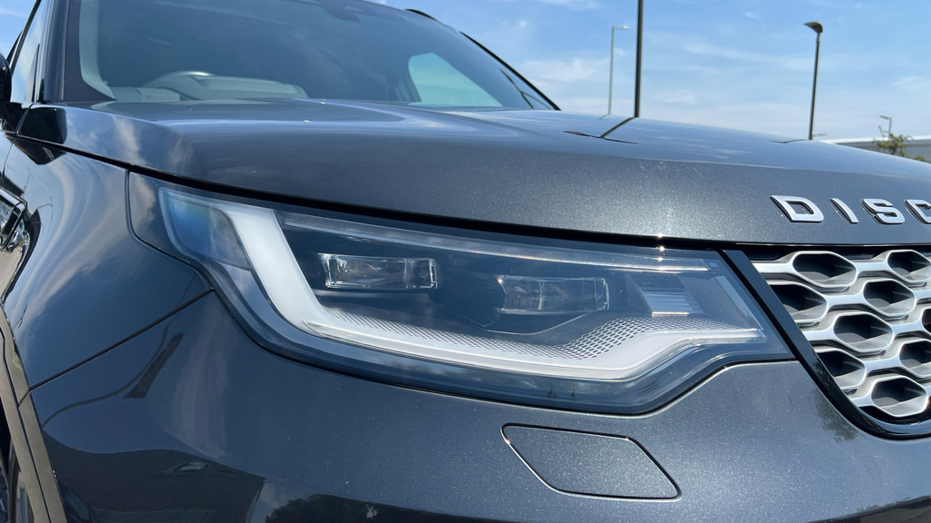 Land Rover Discovery 2022 2.0 D200 Mhev Urban Edition Suv Au Grey #27