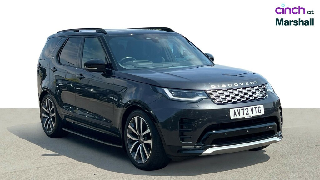 Land Rover Discovery 2022 2.0 D200 Mhev Urban Edition Suv Au Grey #1