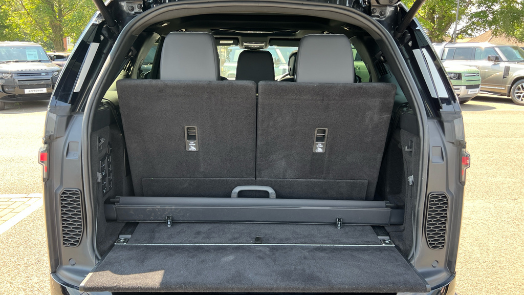 Land Rover Discovery 2022 2.0 D200 Mhev Urban Edition Suv Au Grey #14